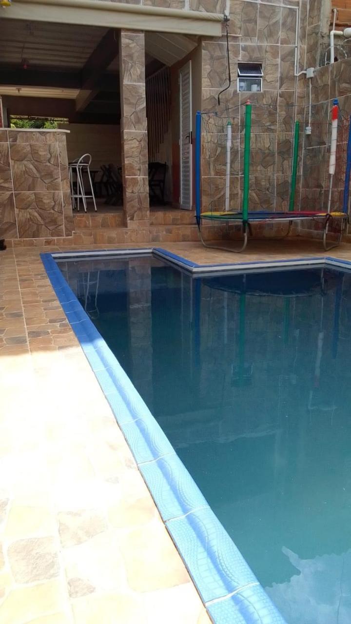 קמפינאס Espaco Girassol Eventos מראה חיצוני תמונה