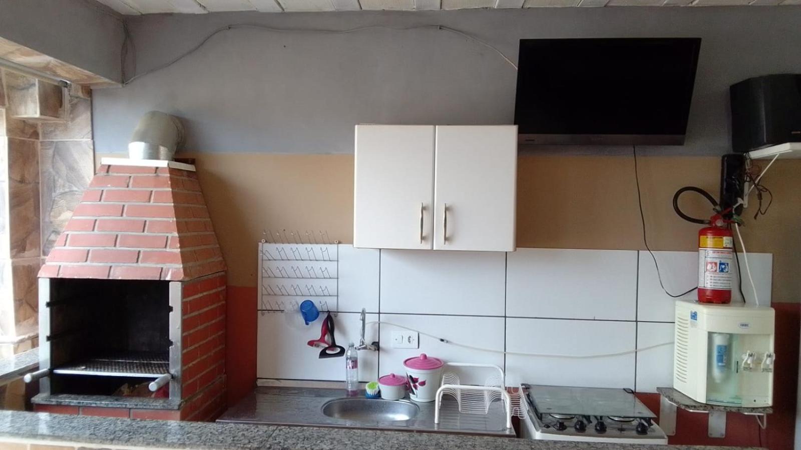 קמפינאס Espaco Girassol Eventos מראה חיצוני תמונה