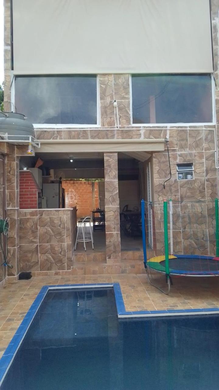 קמפינאס Espaco Girassol Eventos מראה חיצוני תמונה