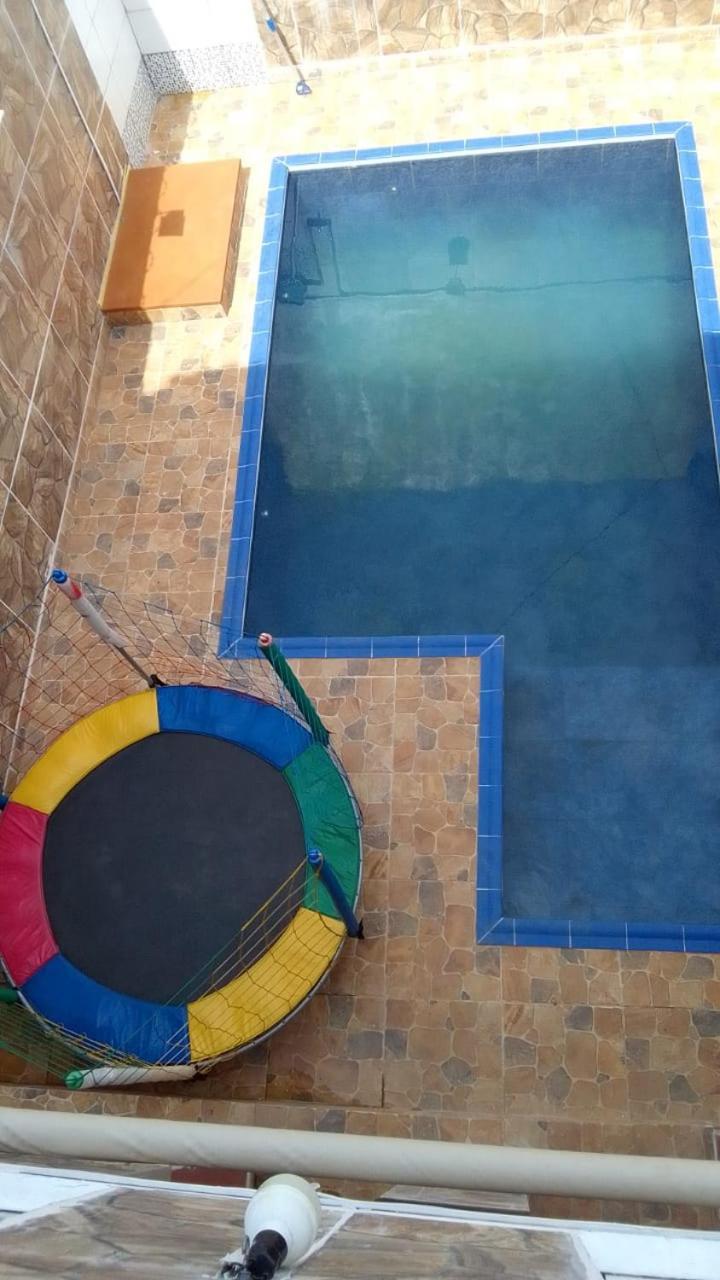 קמפינאס Espaco Girassol Eventos מראה חיצוני תמונה